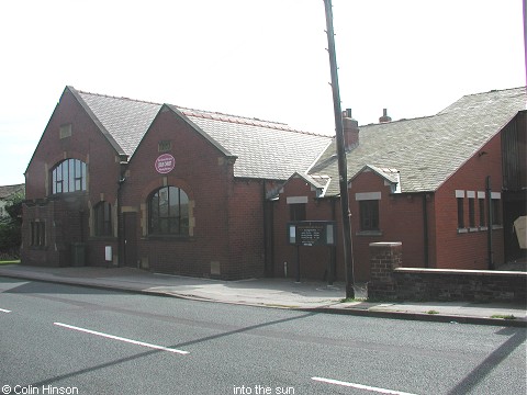 The Methodist Church, Altofts