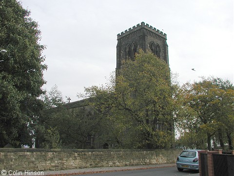 St. Paul's Church, Alverthorpe