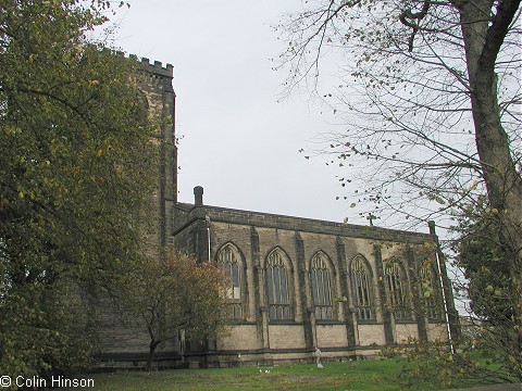 St. Paul's Church, Alverthorpe
