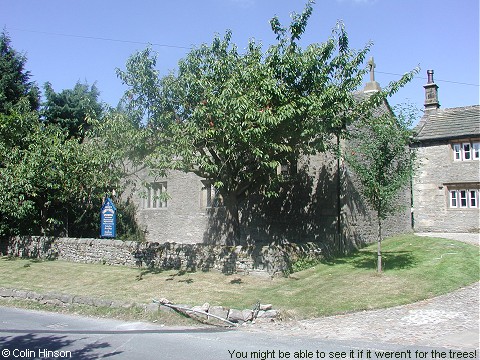 St. John the Baptist's Church, Appletreewick