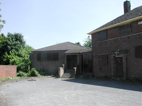 The former St. Paul's Church, Arbourthorne