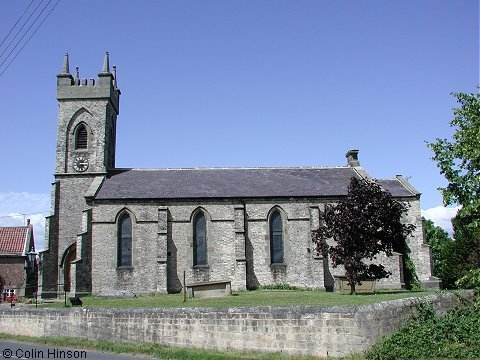 St. Bartholomew's Church, Arkendale