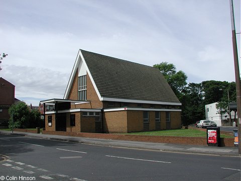 The West Leeds Christadelphian Hall, Armley