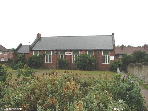 The Methodist Church, Armthorpe