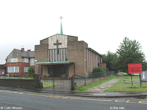 The Roman Catholic Church of Our Lady of Sorrows, Armthorpe