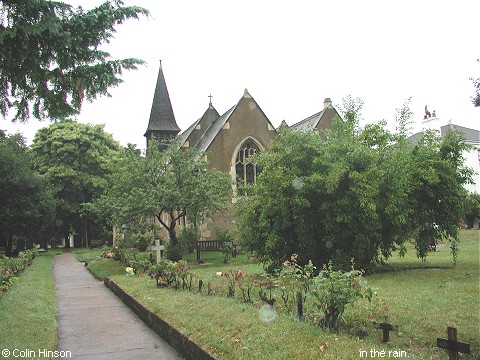 St. Leonard and St. Mary's Church, Armthorpe