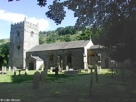 St. Oswald's Church, Arncliffe