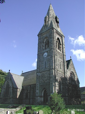 St Peter's Church, Arthington