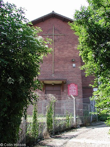 The Blessed English Martyrs Roman Catholic Church, Askern