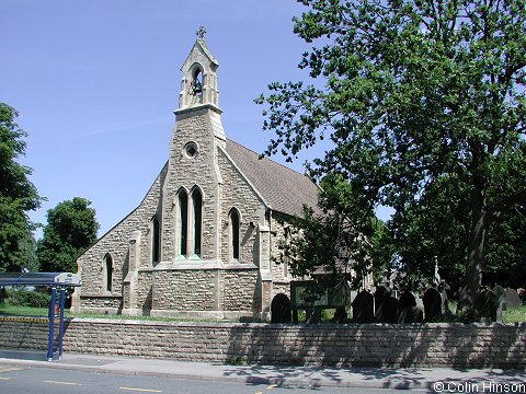 St. Peter's Church, Askern