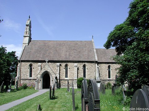 St. Peter's Church, Askern