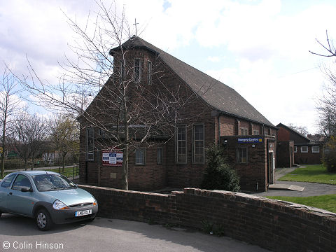 St. Helen's Church, Athersley