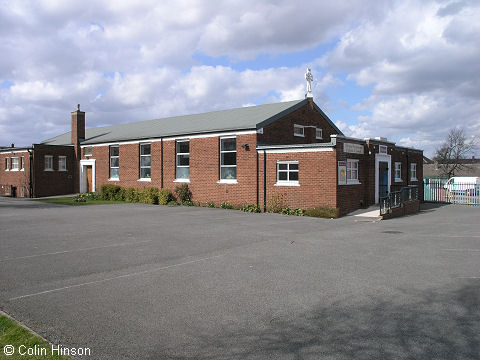 The Blessed Sacrament Roman Catholic Church, Athersley