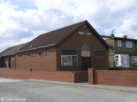 The New Life Church, Athersley
