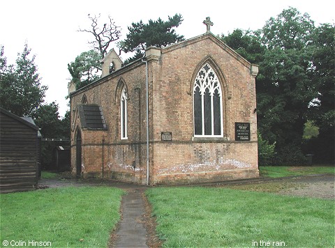 St. Saviour's Church, Auckley