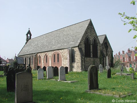 St. John the Evangelist's Church, Balby