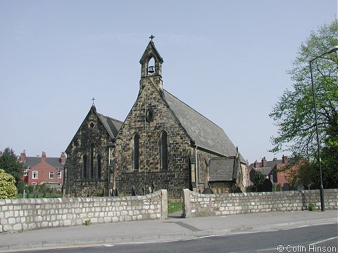 St. John the Evangelist's Church, Balby