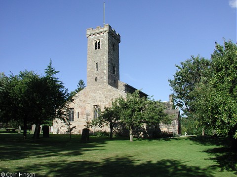 All Hallows Church, Bardsey