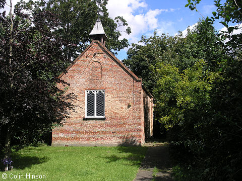 The Chapel of Ease, Barlow