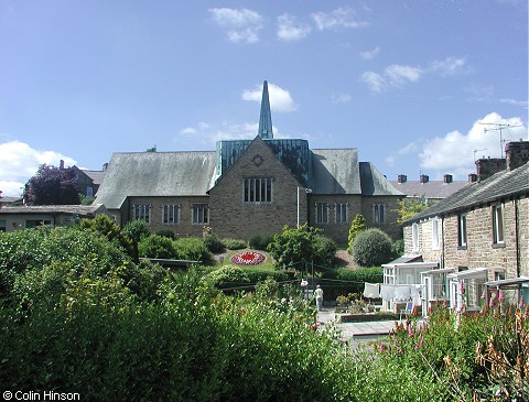 Holy Trinity Church, Barnoldswick