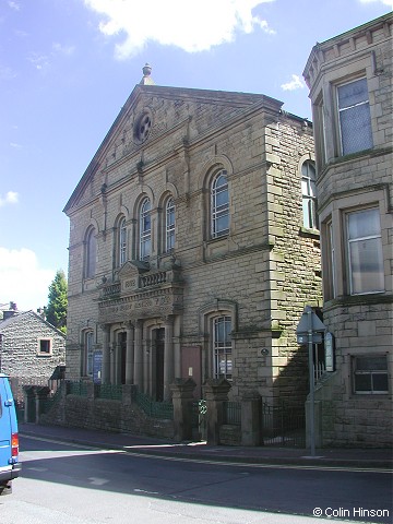 The Independent Methodist Church, Barnoldswick
