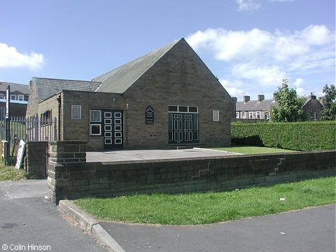 The Free Presbyterian Church of Scotland, Barnoldswick