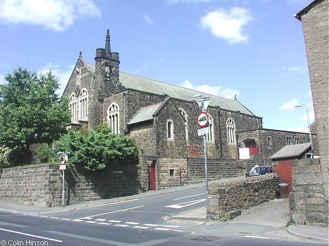St. Joseph's Roman Catholic Church, Barnoldswick