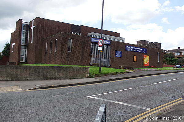 The Baptist Church, Barnsley
