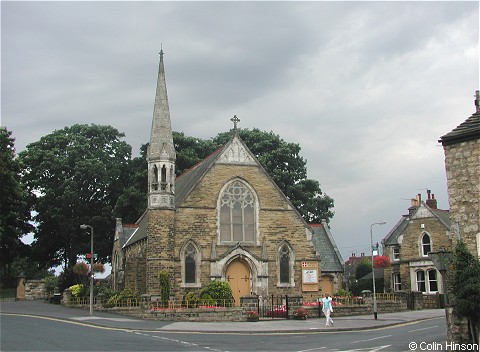 The Methodist Church, Barwick in Elmet