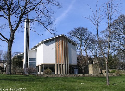 The Church of Jesus Christ of Latter Day Saints, Batley Carr