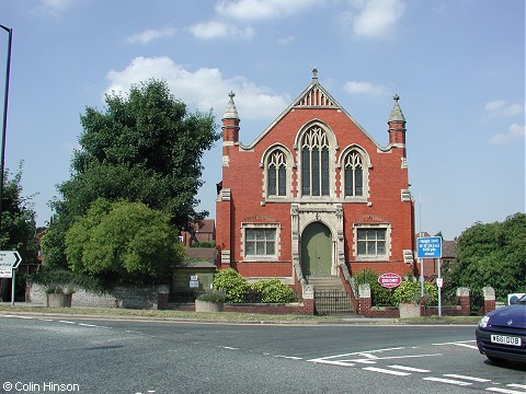 The Methodist Church, Bawtry