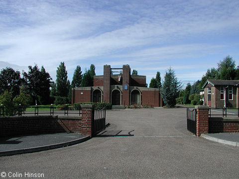 St. Peter's Roman Catholic Church, Belle Isle