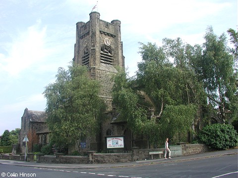 St. John the Evangelist's Church, Ben Rhydding