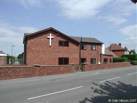 The Pentecostal Church, Bentley