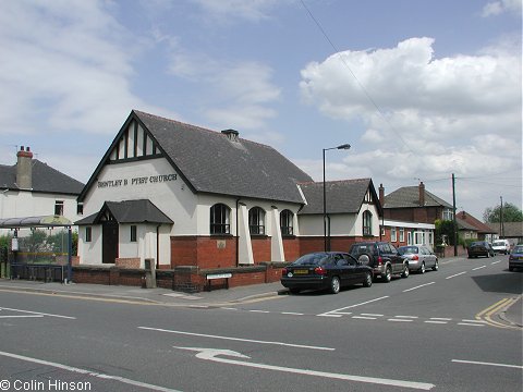 The Baptist Church, Bentley