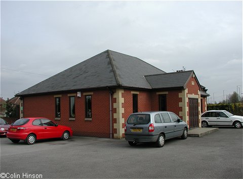 Cornerstone Wesleyan Reform Church, Bentley