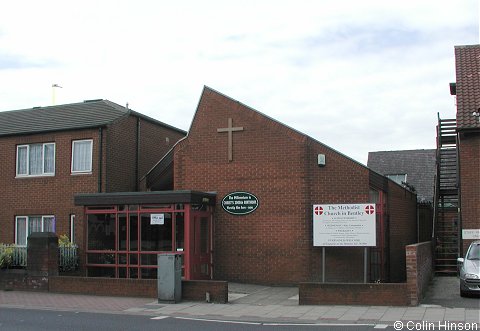 The Methodist Church, Bentley