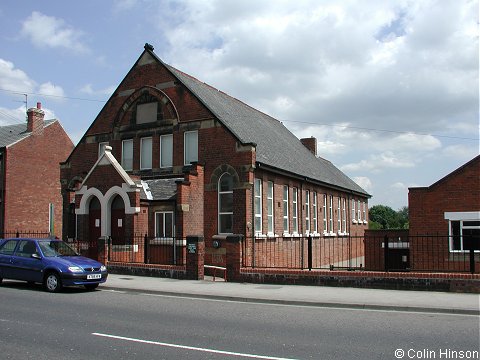 Mount Hermon Evangelical Church, Bentley