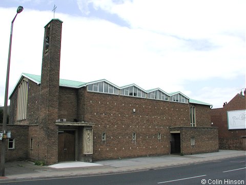 Our Lady Of Perpetual Help Roman Catholic Church, Bentley
