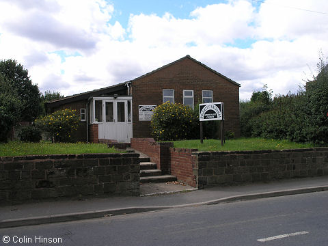 The National Spiritualist Church, Brierley