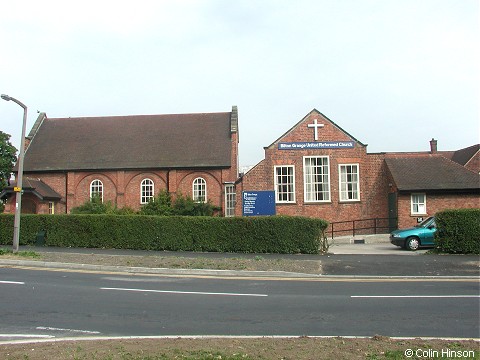 The United Reformed Church, Bilton Grange