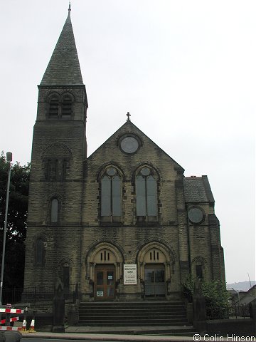 The Baptist Church, Bingley