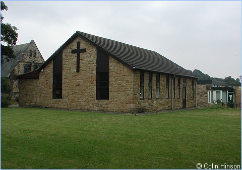 Holy Trinity Church, Ferncliffe