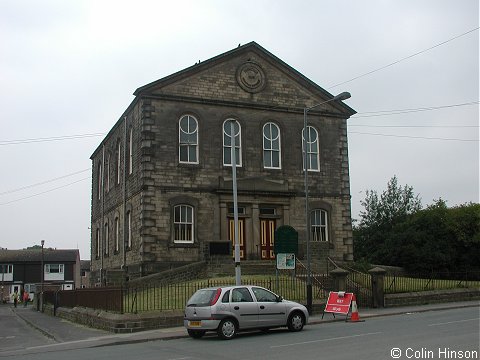 The Independent Methodist Church, Ferncliffe