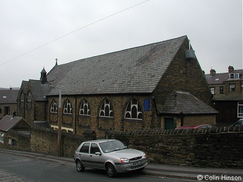 The Roman Catholic Church of the Sacred Heart, Bingley