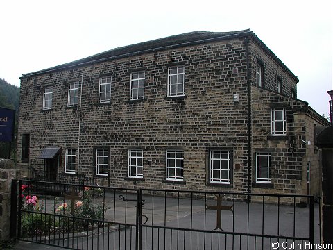 The United Reformed Church, Bingley