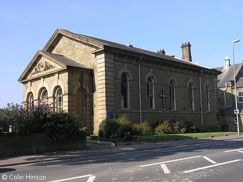 The Methodist Church, Birkenshaw