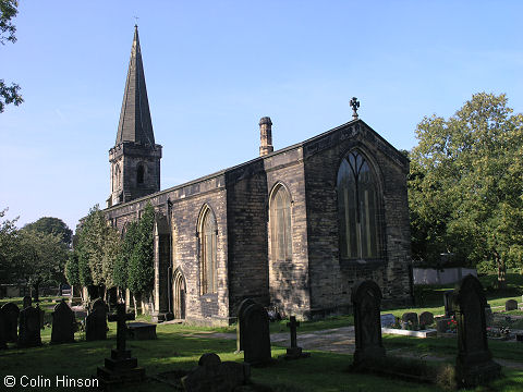 St. Paul's Church, Birkenshaw
