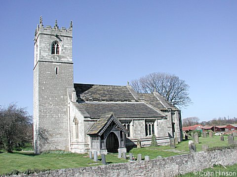 St. Mary's  Church, Birkin