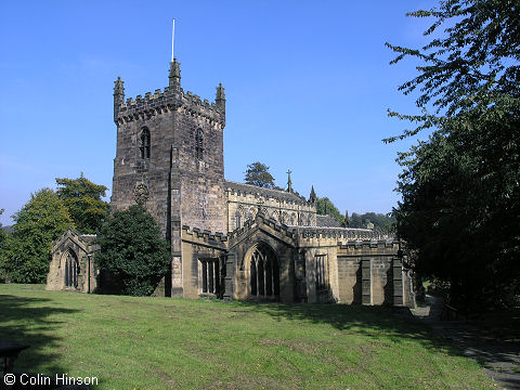 St. Peter's Church, Birstall